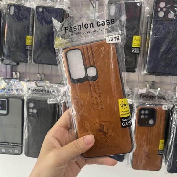 Ốp lưng Vivo Y50