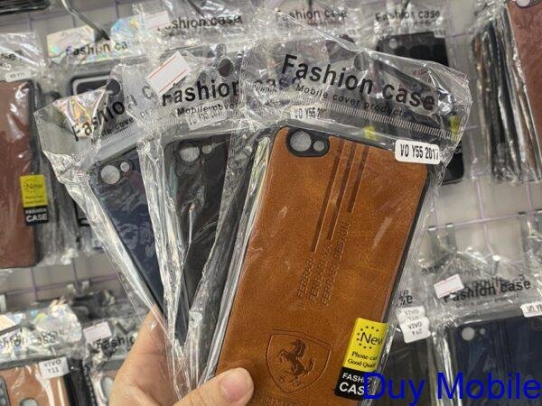 Ốp lưng Vivo Y55 2017
