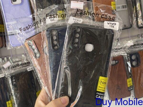 Ốp lưng Vivo Y15