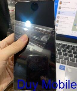 Thay màn hình Samsung Galaxy Note 20