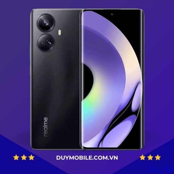Thay mặt kính / Ép kính Realme 10Pro+ 5G