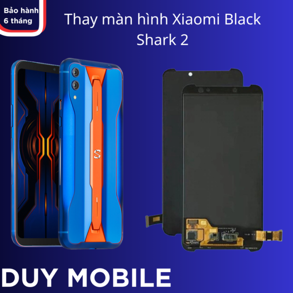 Thay màn hình Xiaomi Black Shark 2