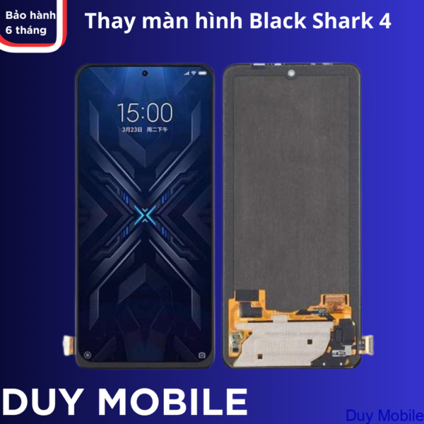 Thay màn hình Xiaomi Black Shark 4