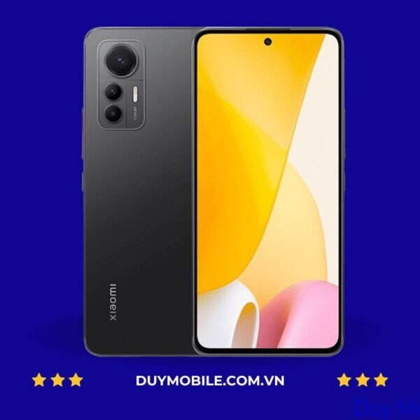 Thay màn hình Xiaomi 12 Lite