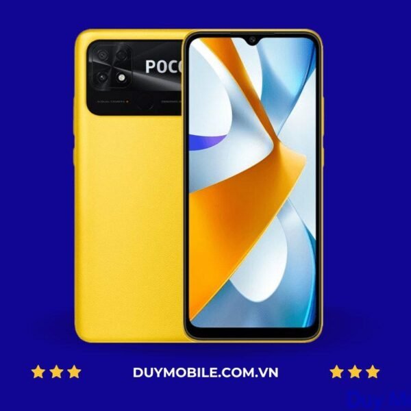 Thay màn hình Xiaomi Poco C40