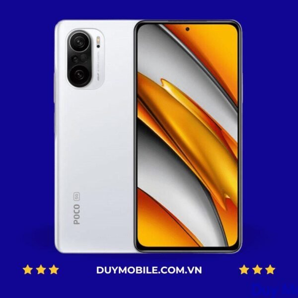Thay cảm ứng Xiaomi Poco F3