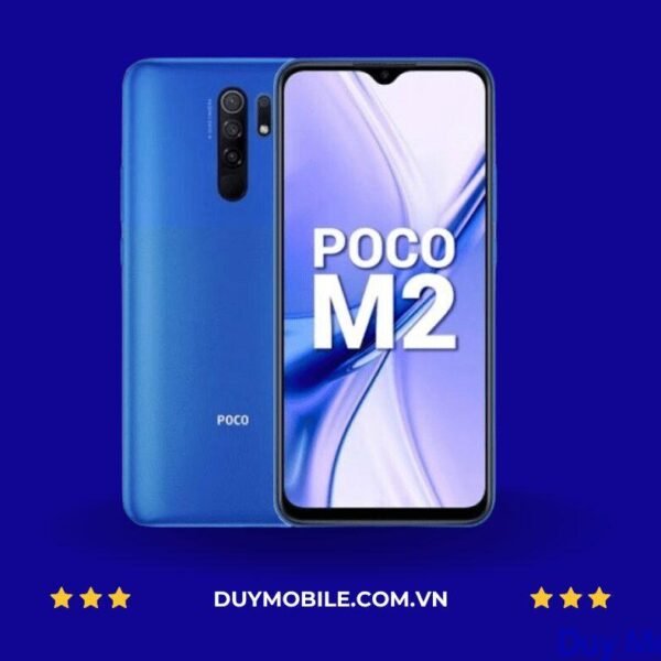 Thay cảm ứng  Xiaomi Poco M2