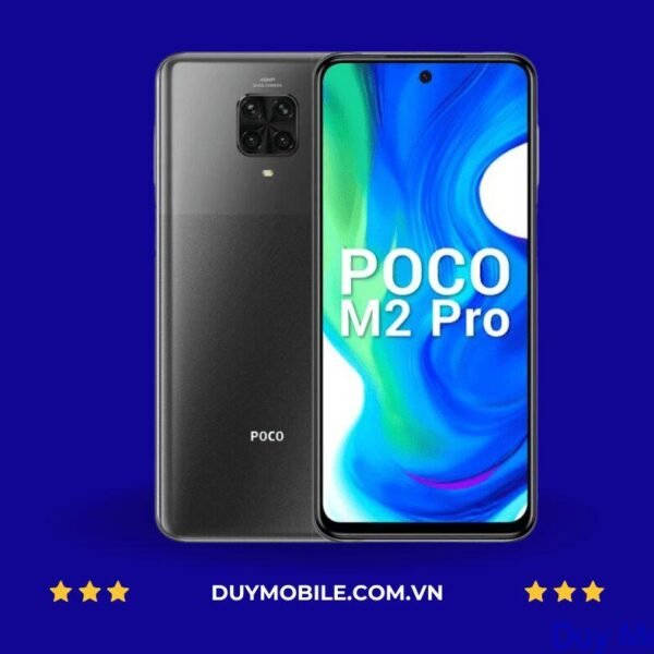 Thay cảm ứng  Xiaomi Poco M2 Pro