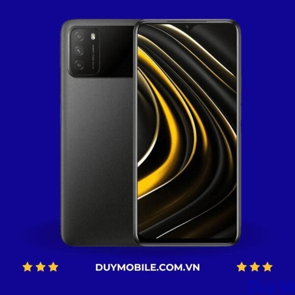 Thay cảm ứng  Xiaomi Poco M3