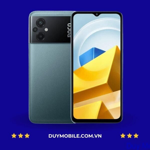 Thay màn hình Xiaomi Poco M5