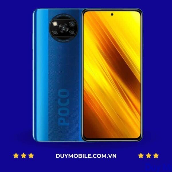 Thay cảm ứng  Xiaomi Poco X3 NFC