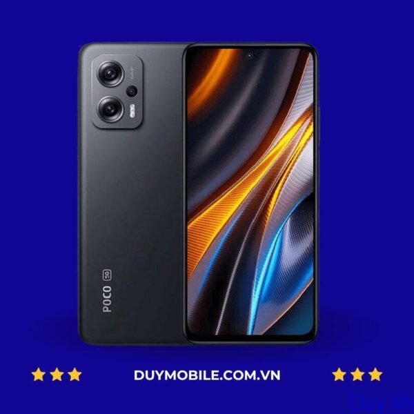 Thay cảm ứng Xiaomi Poco X4 GT