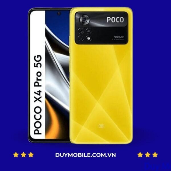 Thay cảm ứng  Xiaomi Poco X4 Pro 5G