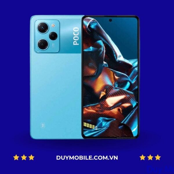 Thay cảm ứng Xiaomi Poco X5 Pro