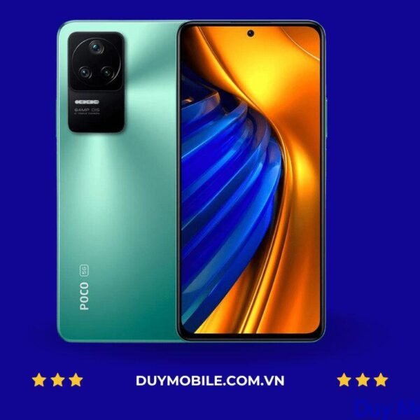Thay cảm ứng  Xiaomi Poco F4