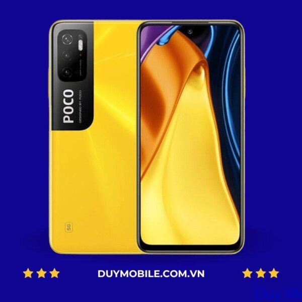 Thay cảm ứng Xiaomi Poco M3 Pro 5G
