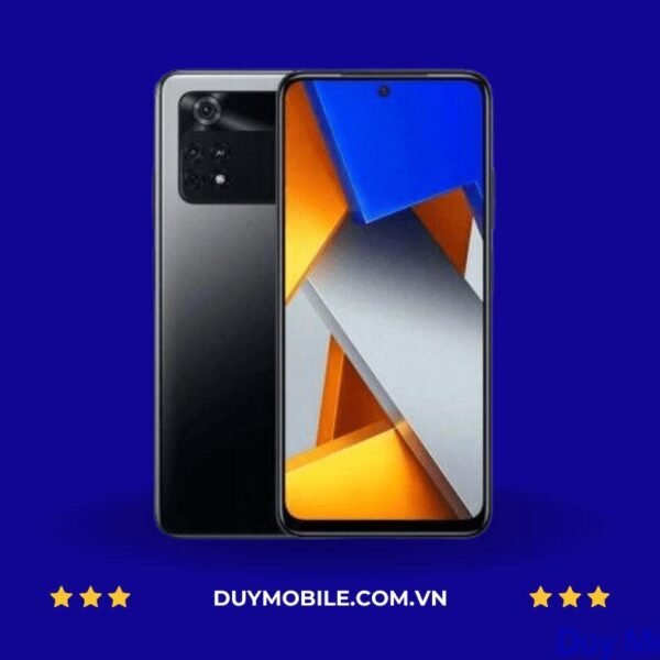 Thay màn hình Xiaomi Poco M4 Pro 4G