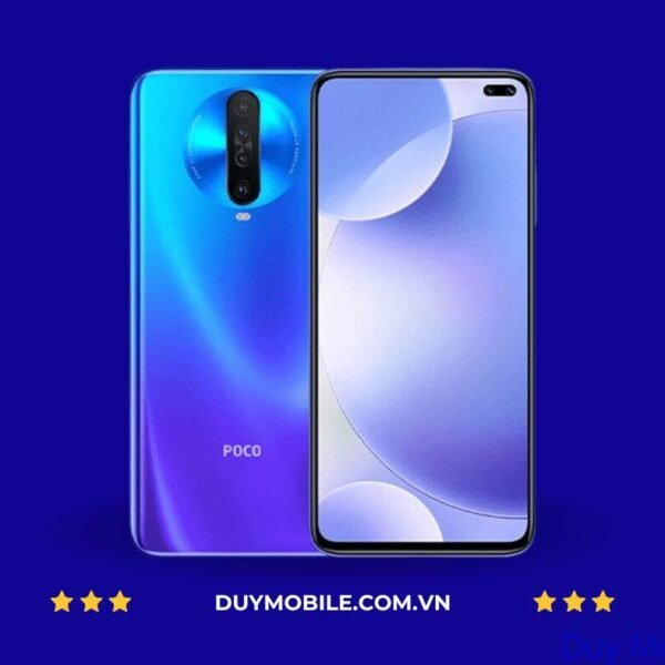 Thay màn hình Xiaomi Poco X2