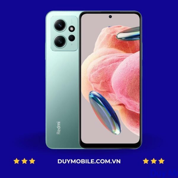 Thay mặt kính / Ép kính Xiaomi Redmi 12