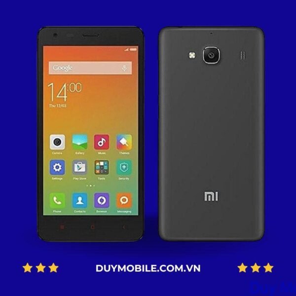 Thay màn hình Xiaomi Redmi 2 prime