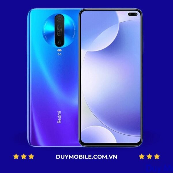 Thay cảm ứng Xiaomi Redmi k30