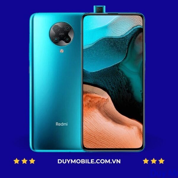 Thay cảm ứng Xiaomi Redmi K30Pro