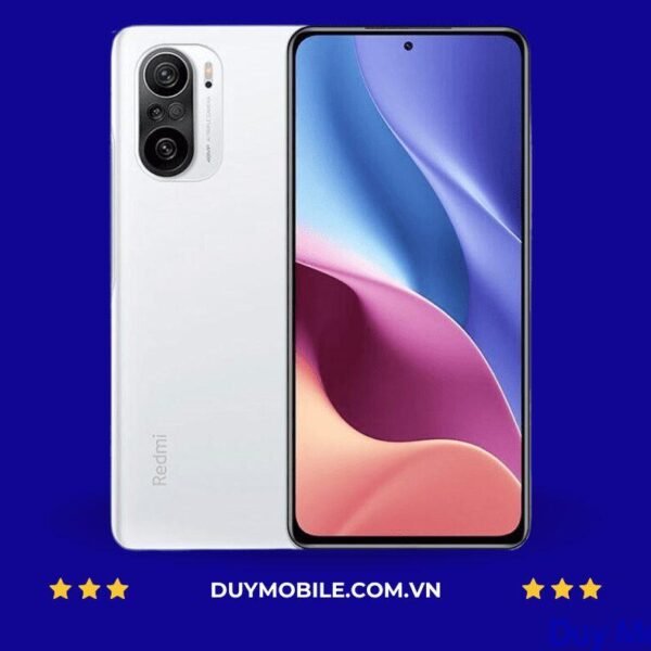 Thay cảm ứng Xiaomi Redmi K40