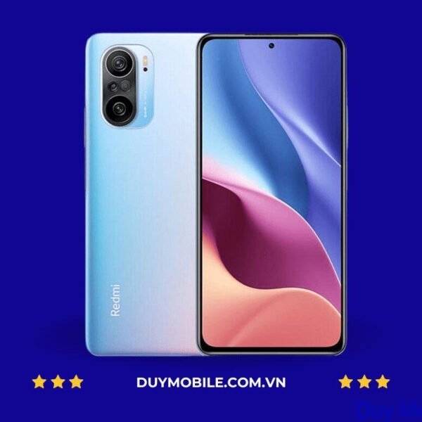 Thay cảm ứng Xiaomi Redmi K40 Pro+