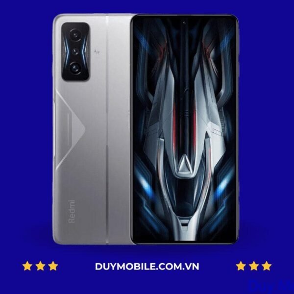 Thay cảm ứng Xiaomi Redmi K50 Gaming