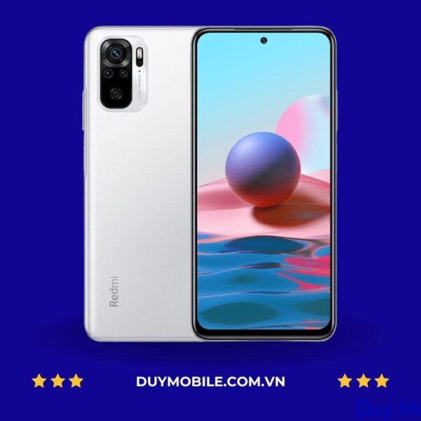 Thay cảm ứng Xiaomi Redmi Note 10 4G