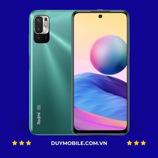 Thay cảm ứng Xiaomi Redmi Note 10 5G