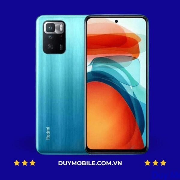 Thay cảm ứng Xiaomi Redmi Note 10Pro 5G