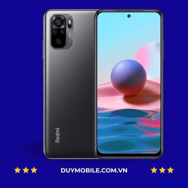 Thay cảm ứng Xiaomi Redmi Note 10Pro 4G