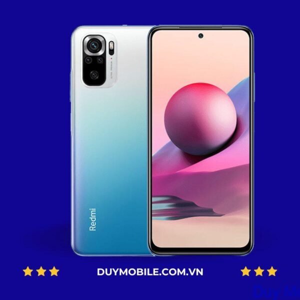 Thay cảm ứng Xiaomi Redmi Note 10S