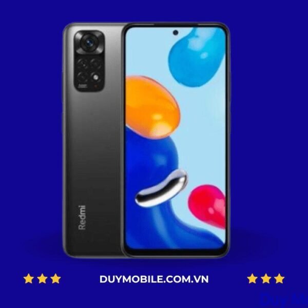 Thay cảm ứng Xiaomi Redmi Note 11 4G