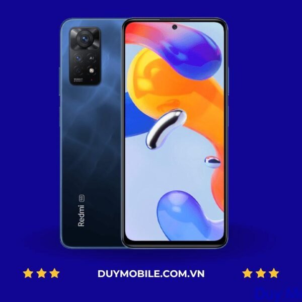 Thay cảm ứng Xiaomi Redmi Note 11 5G