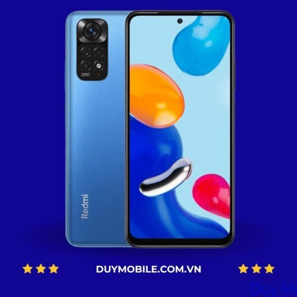 Thay màn hình Xiaomi Redmi Note 11