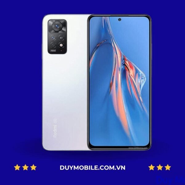 Thay cảm ứng Xiaomi Redmi Note 11E Pro