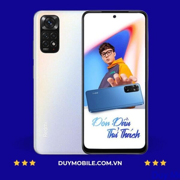 Thay cảm ứng Xiaomi Redmi Note 11S