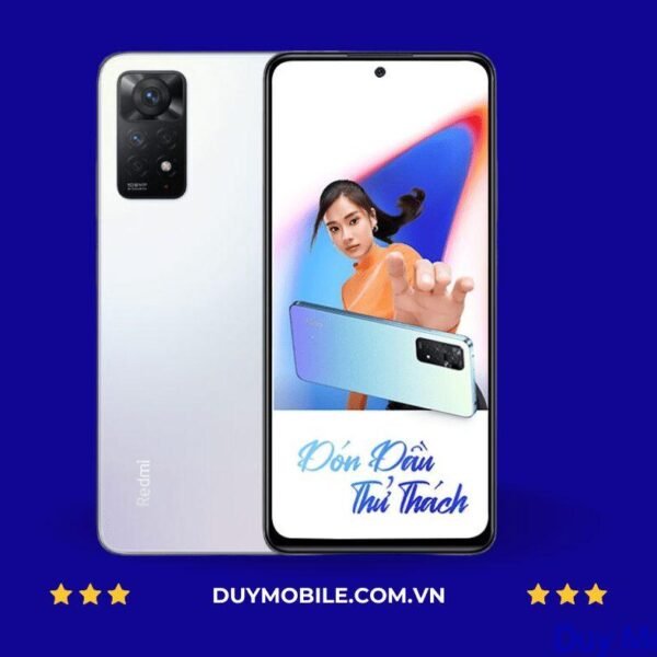 Thay cảm ứng Xiaomi Redmi Note 11 Pro