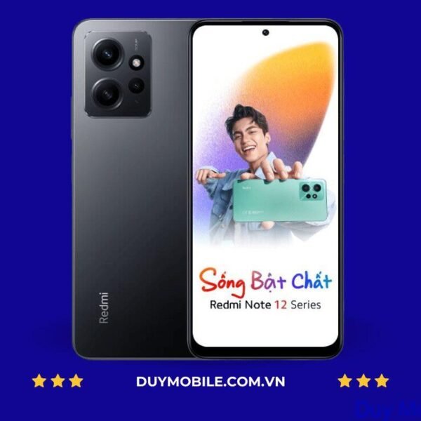 Thay cảm ứng Xiaomi Redmi Note 12