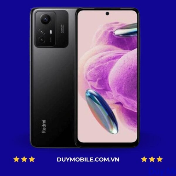 Thay cảm ứng Xiaomi Redmi Note 12S