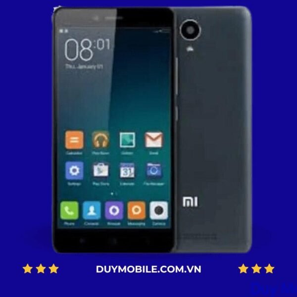 Thay cảm ứng Xiaomi Redmi Note 2