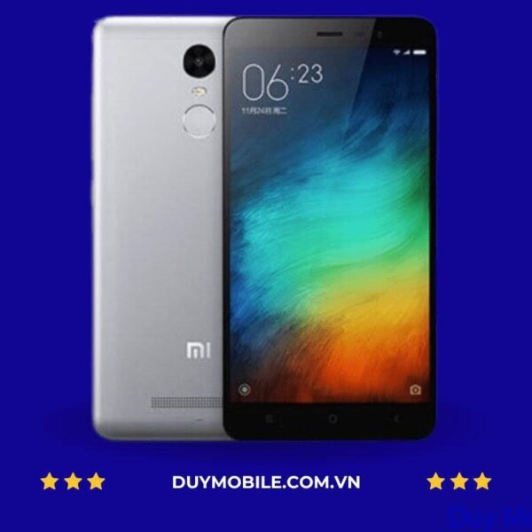 Thay cảm ứng Xiaomi Redmi 3