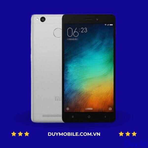 Thay cảm ứng Xiaomi Redmi Note 3Pro