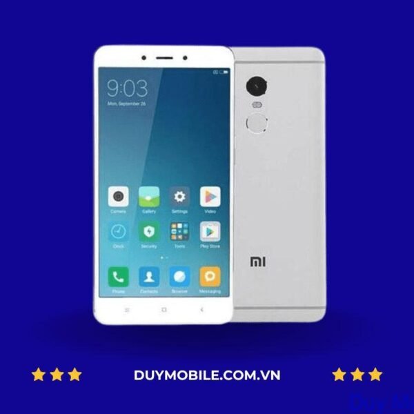 Thay mặt kính / Ép kính Xiaomi Redmi 4