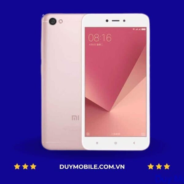 Thay cảm ứng Xiaomi Redmi 5