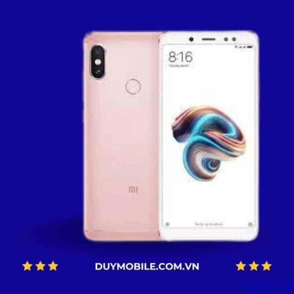 Thay màn hình Xiaomi Redmi Note 5Pro