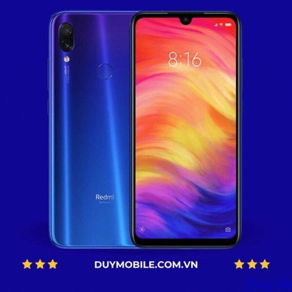 Thay cảm ứng Xiaomi Redmi Note 7