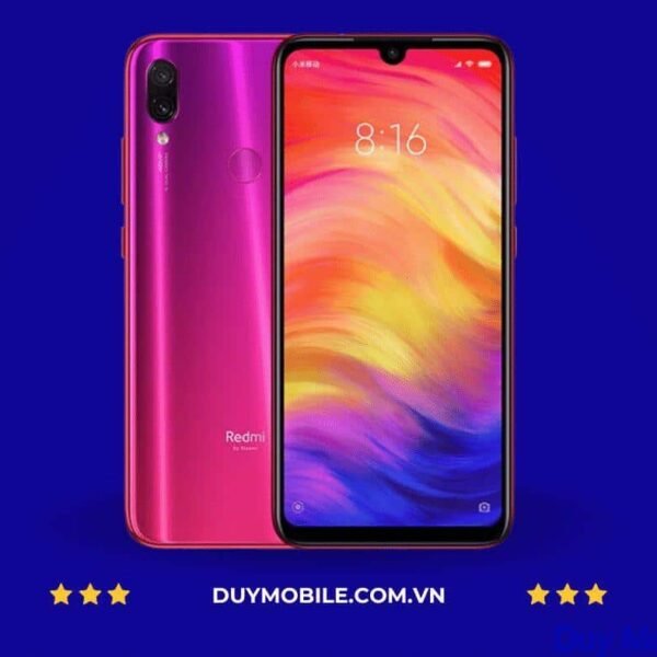 Thay cảm ứng Xiaomi Redmi Note 7Pro